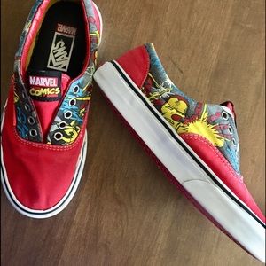 vans iron man
